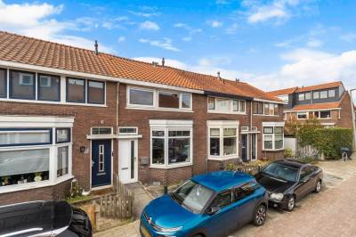 Woning Hollanderstraat 53 Dordrecht