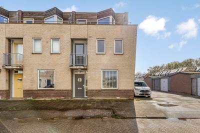 Woning Lambert de Wijsstraat 35 Tilburg