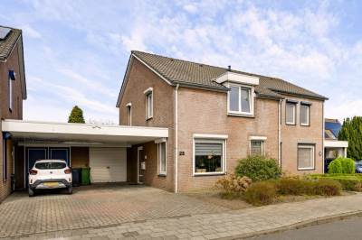 Woning Pastoor Vullersstraat 25 Ospel
