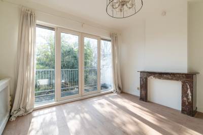 Woning Spoorstraat 2C Voorburg