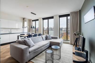 Woning Van Vollenhovenstraat 3904 Rotterdam