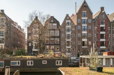 Woning Brouwersgracht 801 Amsterdam
