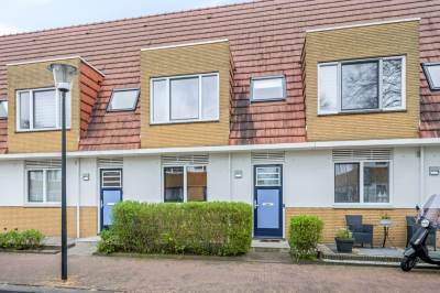 Woning James Wattstraat 6 Ede
