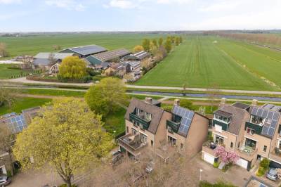 Woning Obrechtrode 54 Zoetermeer