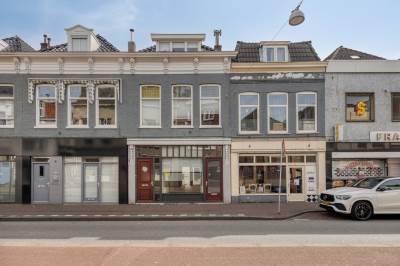 Woning Spuiweg 78 Dordrecht