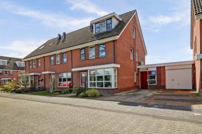 Woning De Pergola 36 Apeldoorn