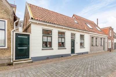 Woning Noorddijkstraat 25 Brouwershaven