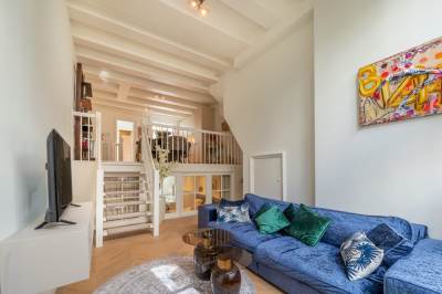 Woning Egelantiersstraat 49H Amsterdam