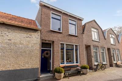 Woning Minderbroederstraat 12 Zierikzee