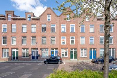Woning Oostvoornsestraat 15B Rotterdam