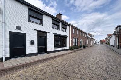 Woning Burg. Maarleveldstraat 20 Biervliet (Gem. Terneuzen)