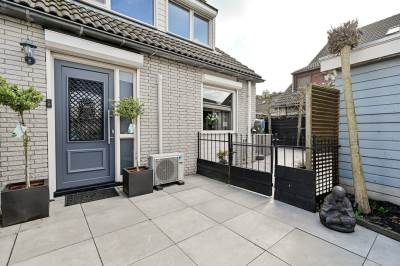 Woning Tigrisstraat 22 Spijkenisse