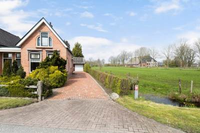 Woning West 4 Buitenpost