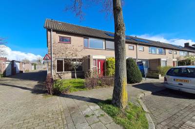 Woning Bachlaan 1 Eindhoven