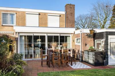 Woning Abraham Kuyperweg 16 De Bilt