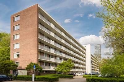Woning Professor Cobbenhagenlaan 88 Tilburg