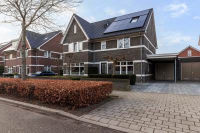 Woning Distelvlinderlaan 65 Apeldoorn