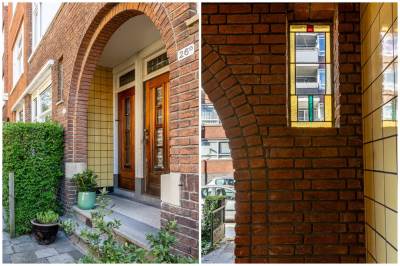 Woning Donker Curtiusstraat 24A Rotterdam