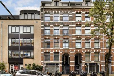 Woning Eerste Jan van der Heijdenstraat 482V Amsterdam