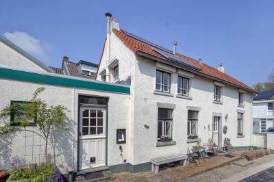 Woning Pletzersstraat 20 Maastricht