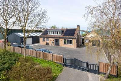 Woning Nijverheidsweg 4 Schagerbrug