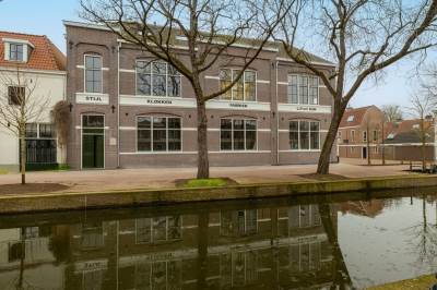 Woning Oude Haven 36C Schoonhoven