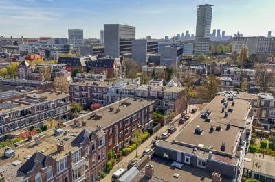 Woning Van Weede van Dijkveldstraat 13B Den Haag