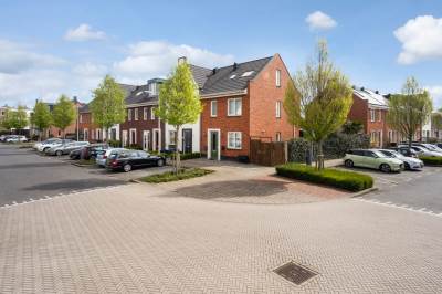 Woning Vlielandstraat 21 Gouda