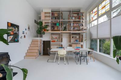Woning Prinses Margrietlaan 20A Rotterdam
