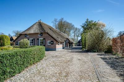 Woning Oude Rijksweg 681 Rouveen