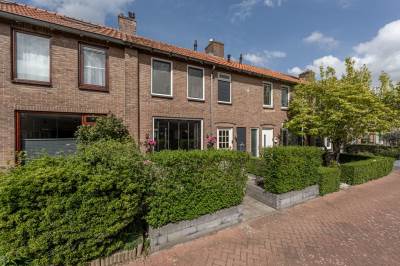 Woning Schenkelstraat 16 Rhoon