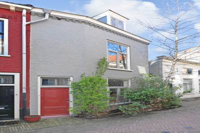 Woning Giststraat 5 Delft