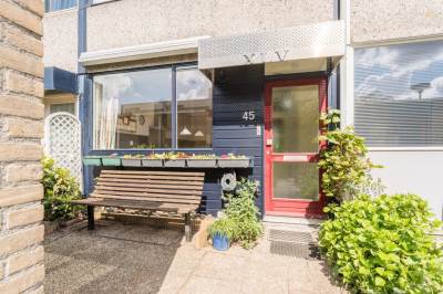 Woning Strawinskylaan 45 Delft