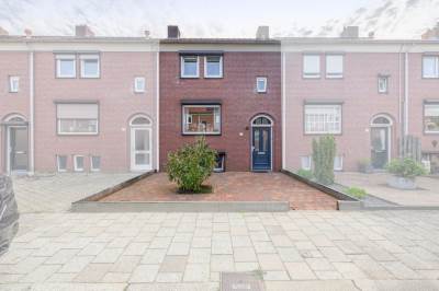 Woning Stalpaert van der Wielestraat 15 Venlo