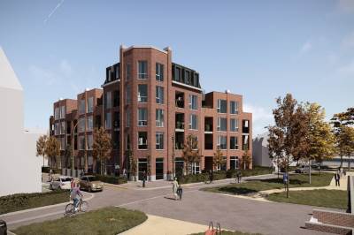 Woning Herengracht 65 Terneuzen