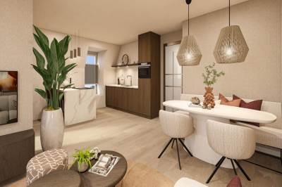 Woning Herengracht 67 Terneuzen