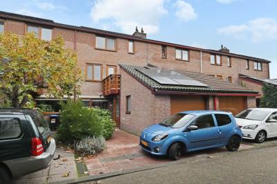 Woning Anna van Hensbeeksingel 138 Gouda