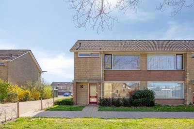 Woning Wouter Berthoutlaan 28 Etten-Leur