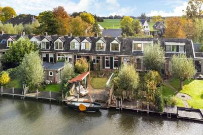 Woning Zwettewei 80 Scharnegoutum