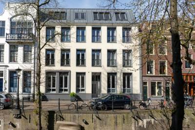 Woning Nieuwegracht 133A Utrecht