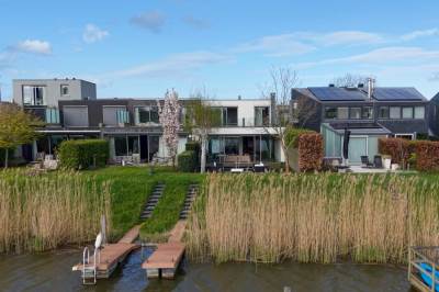 Woning Lisdoddelaan 36 Amsterdam