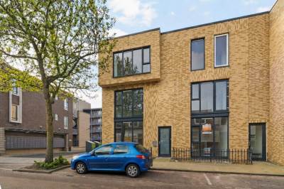 Woning Dr. Benthemstraat 8 Enschede