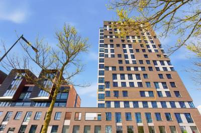 Woning Werfstraat 34 Haarlem