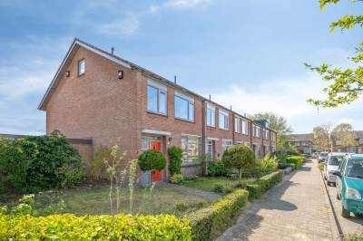 Woning Van Tetterodestraat 38 Tilburg