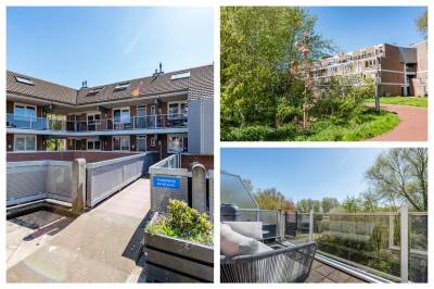 Woning Prattenburg 76 Haarlem