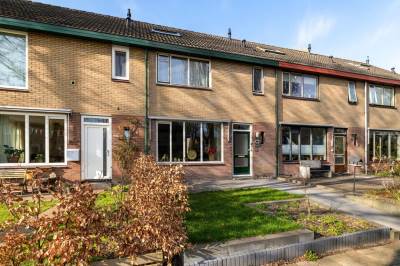 Woning Speenkruidstraat 152 Groningen