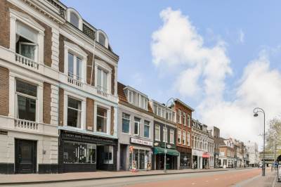 Woning Kruisweg 68G Haarlem