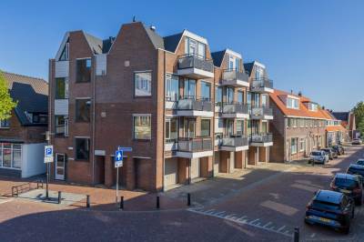Woning Kanaalstraat 127 Lisse