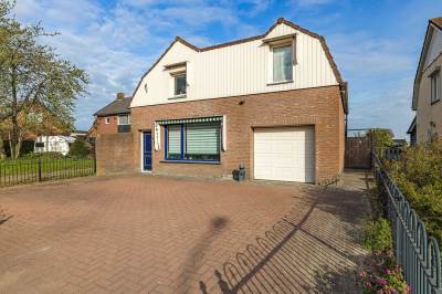 Woning Plantagebaan 182 Wouwse Plantage