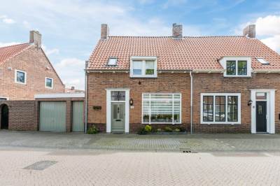 Woning Valeriusstraat 18 Bergen op Zoom